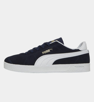 Puma Trainers Mens Blue _White _Gold