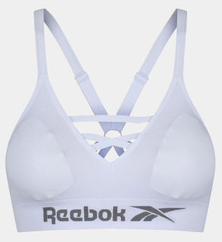 Reebok Sports Bra Womens White