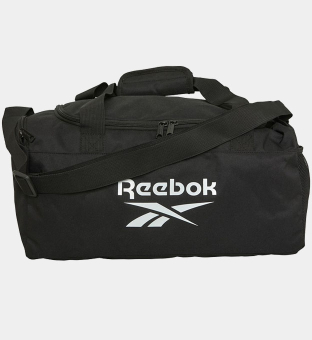 Reebok Duffel Bag Mens Black