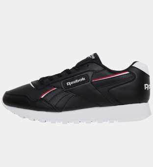 Reebok Trainers Womens Black White