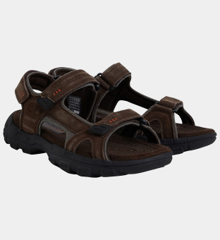 Skechers Sandals Mens Brown