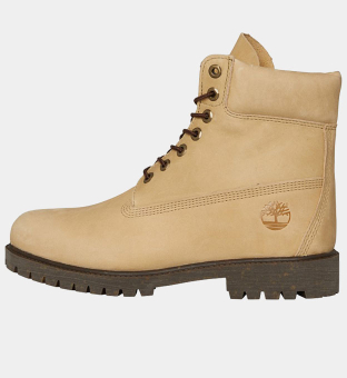 Timberland Boots Mens Light Beige