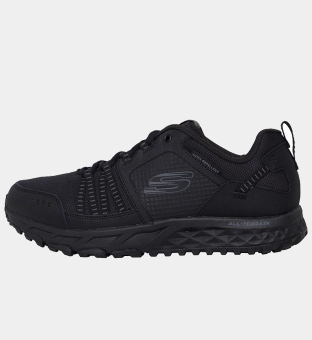 Skechers Trainers Mens _Black