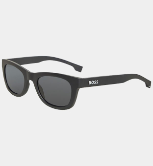 Hugo Boss Sunglasses Mens Black White