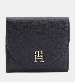 Tommy Hilfiger Wallet WoMens Black