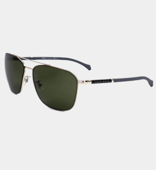 Hugo Boss Sunglasses Mens Light Gold