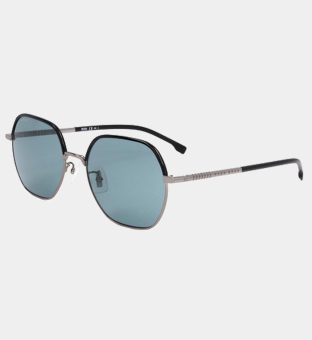 Hugo Boss Sunglasses Mens Dark Ruthenium