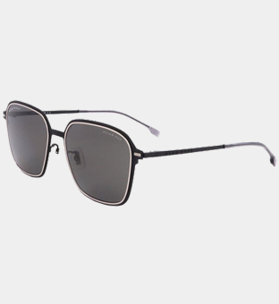 Hugo Boss Sunglasses Mens Matte Black