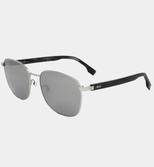 Hugo Boss Sunglasses Mens Ruthenium