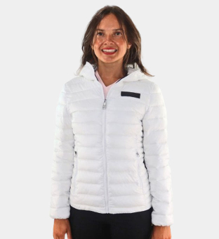 Plein Sport Jacket Womens White