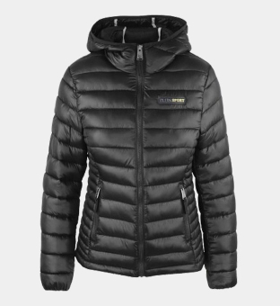 Plein Sport Jacket Womens Black