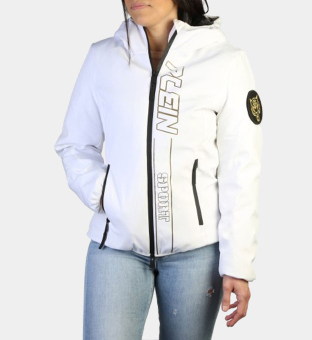 Plein Sport Jacket Womens White