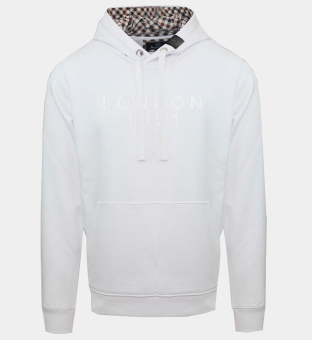 Aquascutum Sweatshirt Mens White