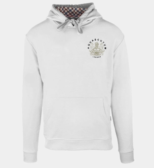 Aquascutum Sweatshirt Mens White