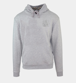 Aquascutum Sweatshirt Mens Grey