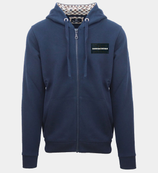 Aquascutum Sweatshirt Mens Blue