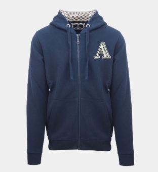 Aquascutum Sweatshirt Mens Blue