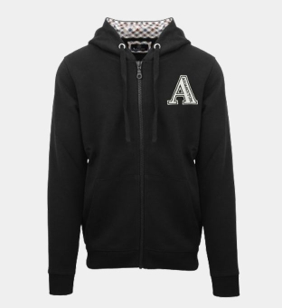 Aquascutum Sweatshirt Mens Black