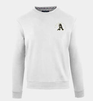 Aquascutum Sweatshirt Mens White