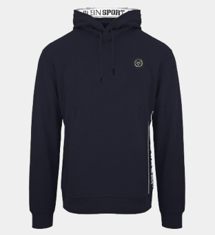 Plein Sport Sweatshirt Mens Blue