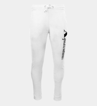 Aquascutum Sweatpant Mens White