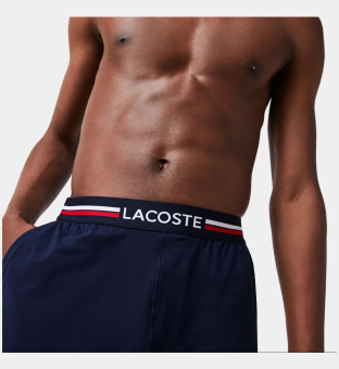 Lacoste Boxer Mens Marrone 