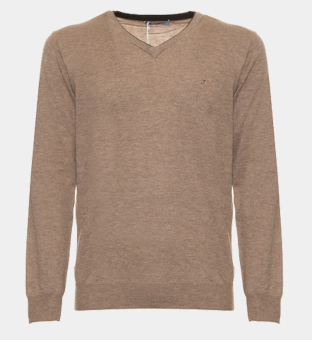 Harmont & Blaine Knitwear Mens Beige