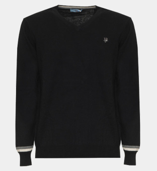 Harmont & Blaine Knitwear Mens Black