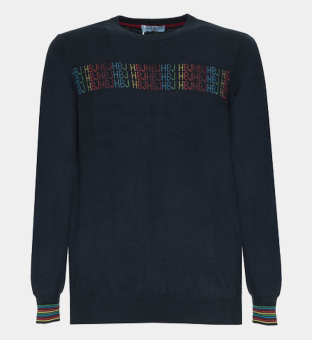 Harmont & Blaine Knitwear Mens Blue