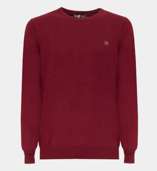 Harmont & Blaine Knitwear Mens Red