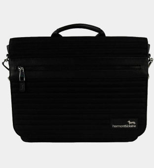 Harmont & Blaine Handbag Mens Black