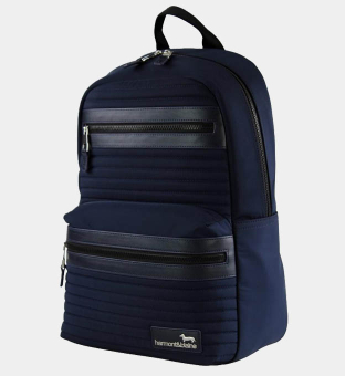 Harmont & Blaine Rucksack Mens Blue