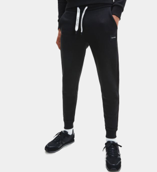 Calvin Klein Joggers Mens Black