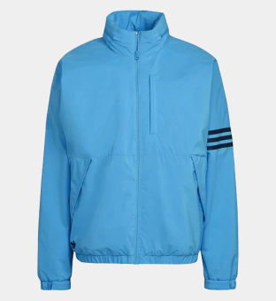 adidas Originals Jacket Mens Blue