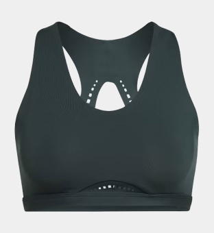 adidas Sports Bra Womens Green