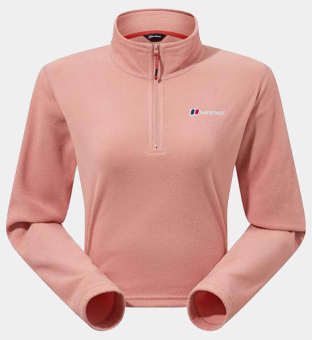 Berghaus Fleece Womens Pink