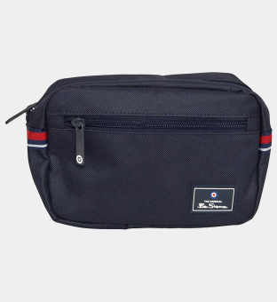 Ben Sherman Crossbody Bag Mens Navy