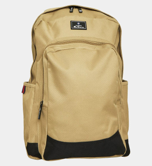 Ben Sherman Backpack Mens Beige