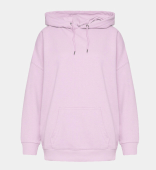 Brave Soul Hoodie Womens Purple