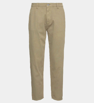 Brave Soul Jeans Mens Light Khaki