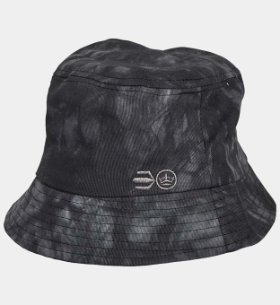 Crosshatch Hat Mens Grey