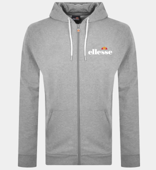 Ellesse Hoody Mens Grey