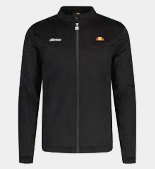 Ellesse Jacket Mens Black