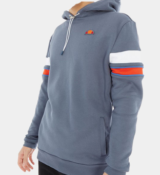 Ellesse Hoody Mens Blue