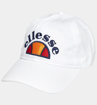 Ellesse Cap Unisex White