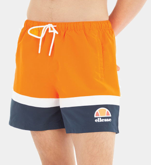 Ellesse Shorts Mens Orange