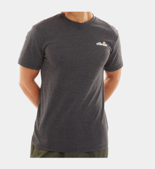 Ellesse T-shirt Mens Black