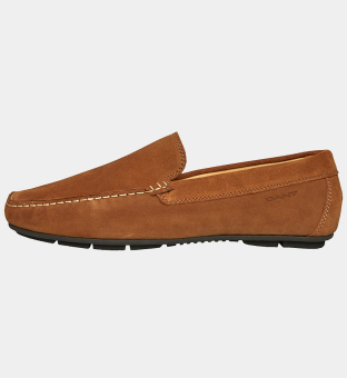 Gant Loafers Mens Tan