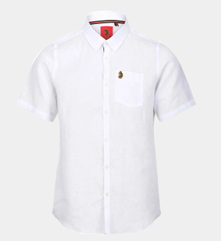 Luke 1977 Shirt Mens White