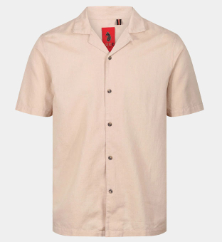 Luke 1977 Shirt Mens Light Sand